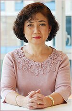 President: Saori Kawano Photo