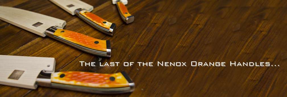 Discontinuation of Orange Handles