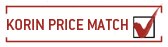 KORIN PRICE MATCH