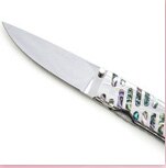 Atlanta Lady Pocket Knife by Koji Hara