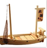 Wooden Boat (S)