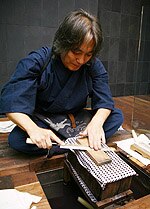 Knife Master's Profile