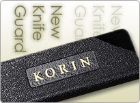 Korin Knife Guard