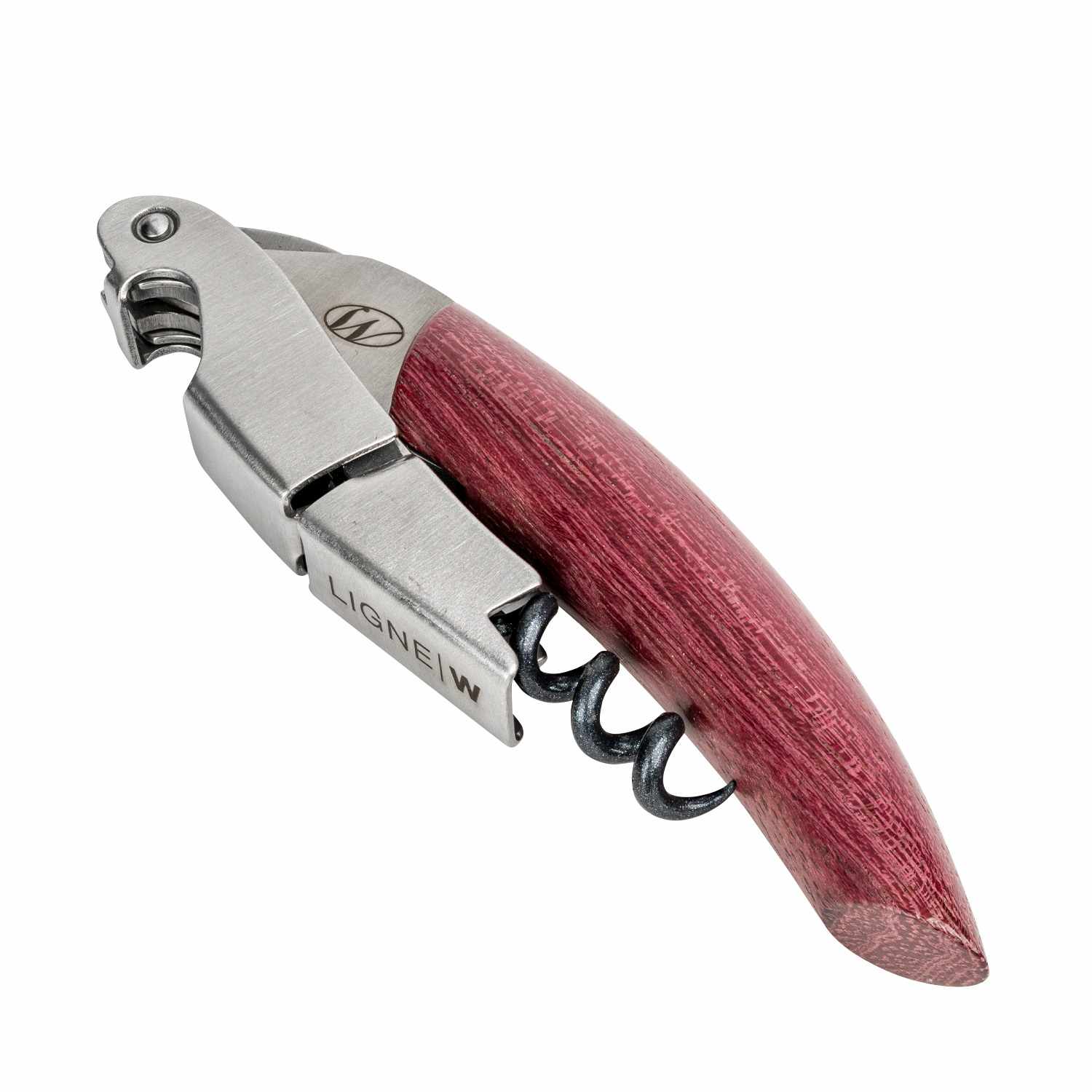 Signature Corkscrew Amaranth Wood