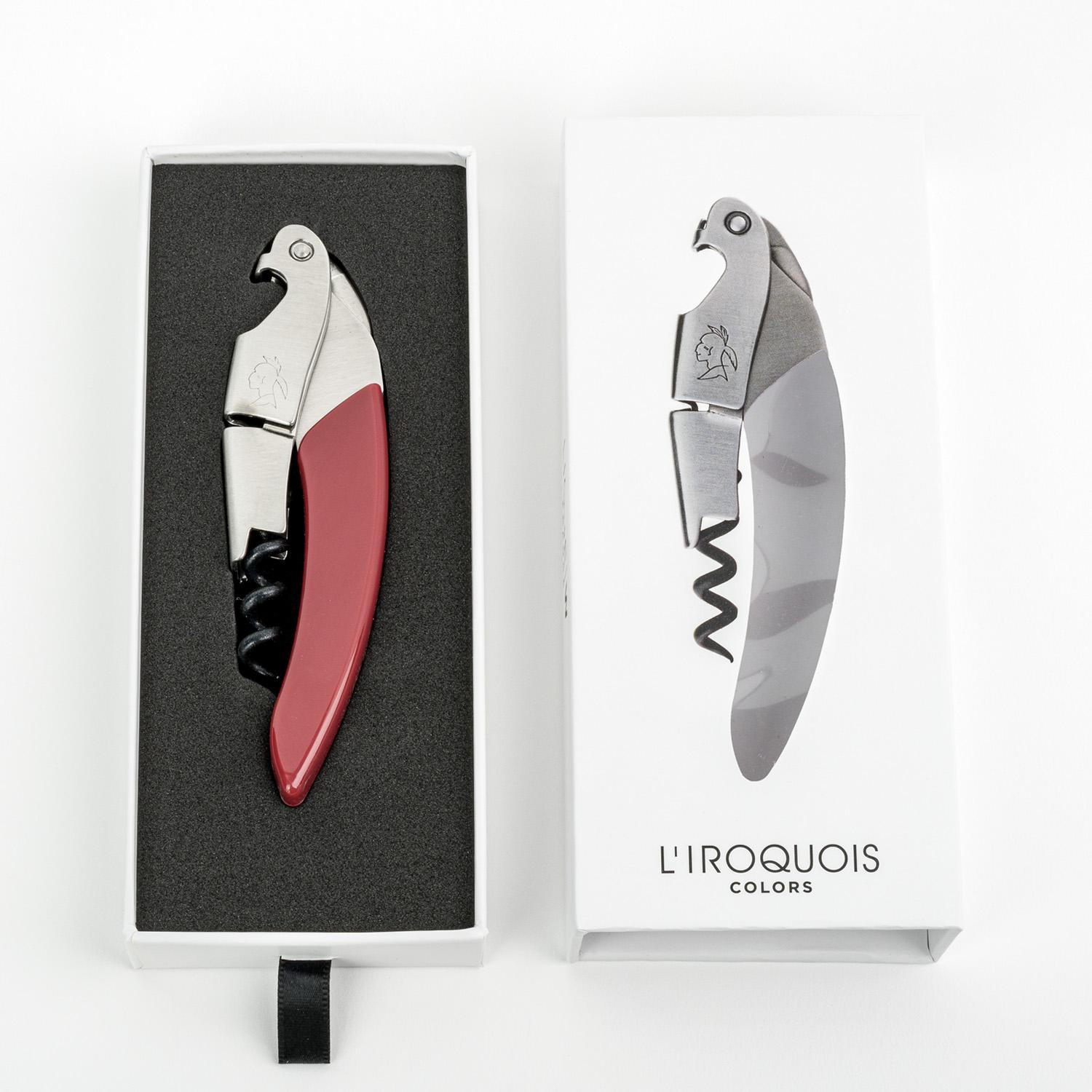 Image of L'Iroquois Corkscrew Bordeaux 3