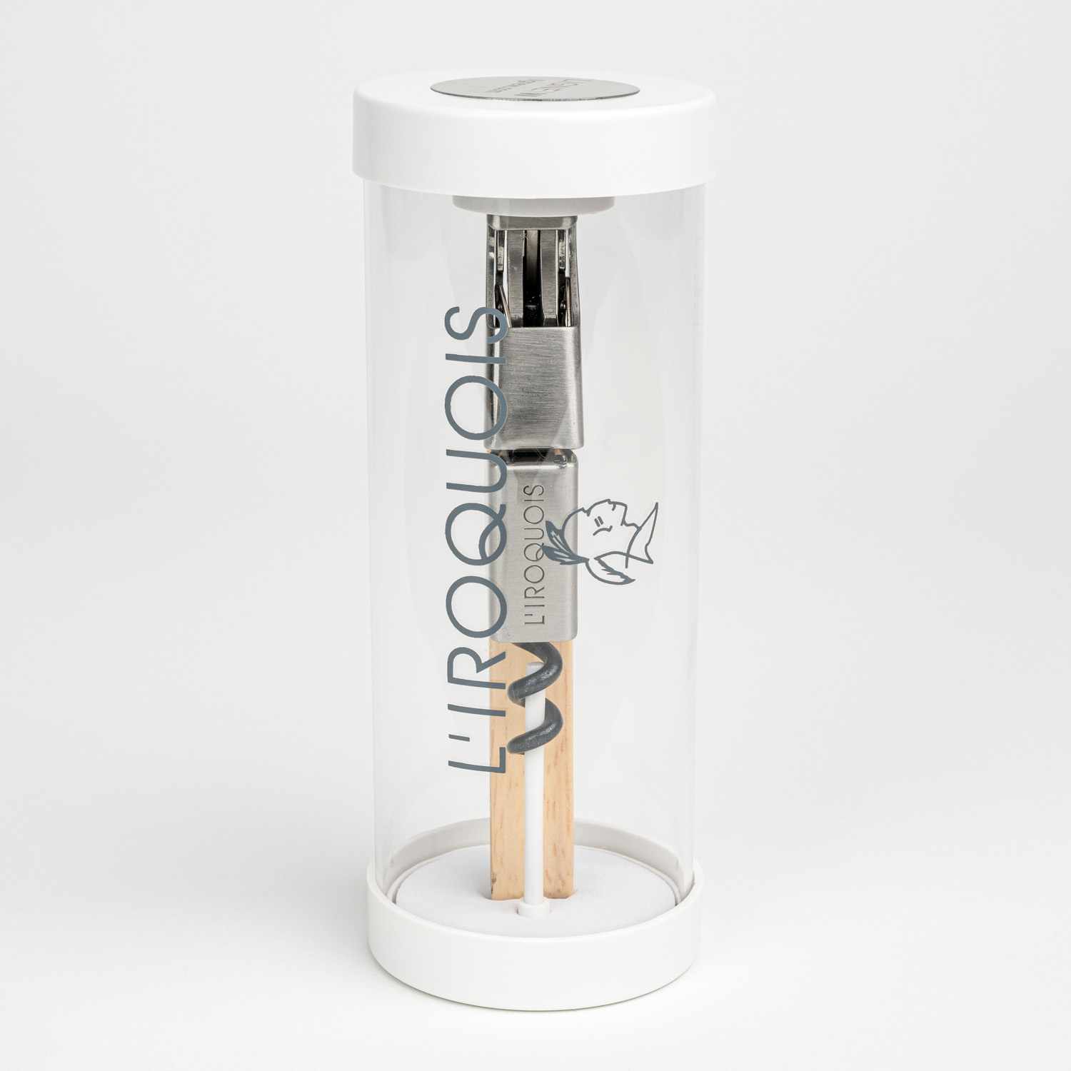 Image of Urban Tattoo Wood Clin d'Oeil Design Corkscrews 4