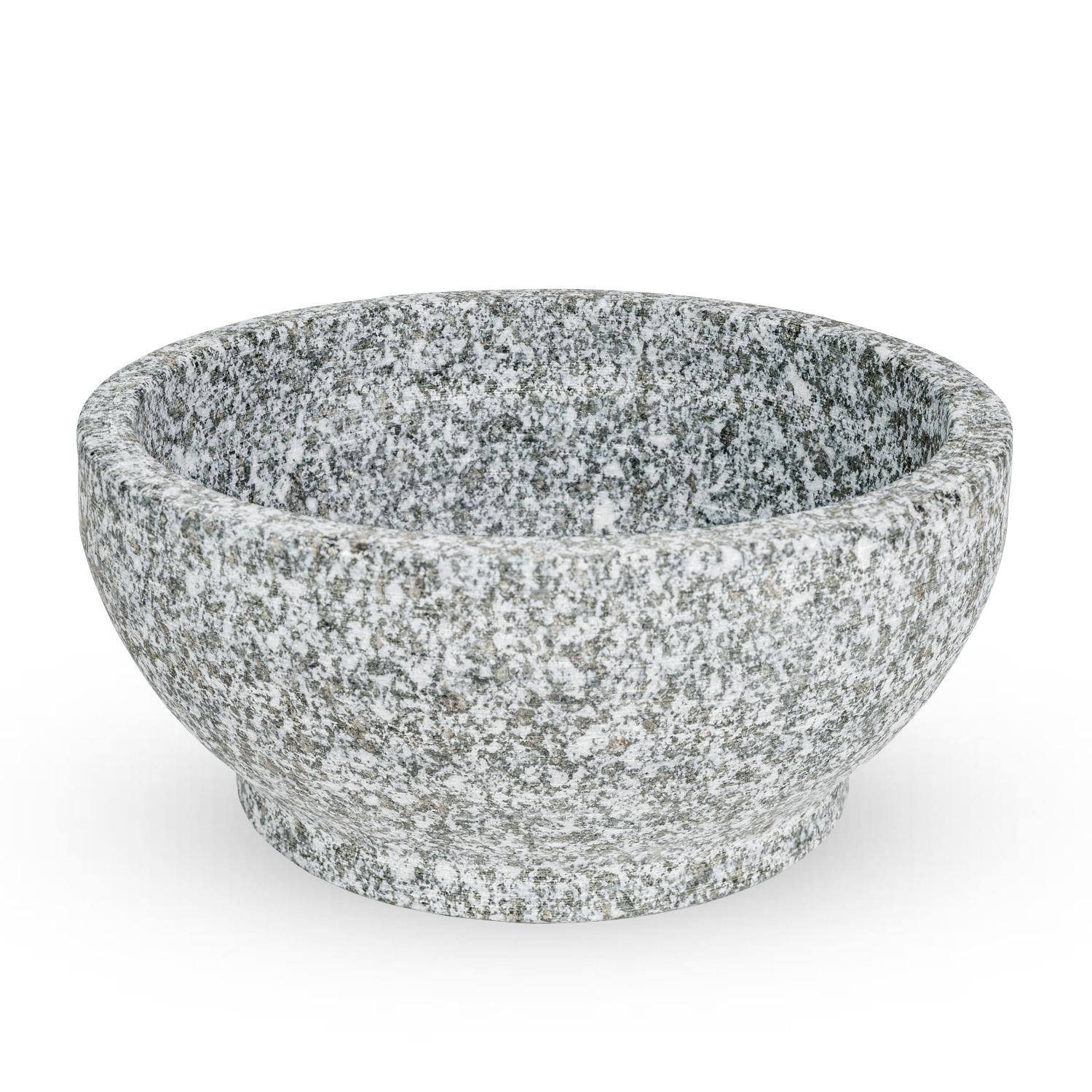 Image of Bibimbap Stone Bowl 6.25" 1