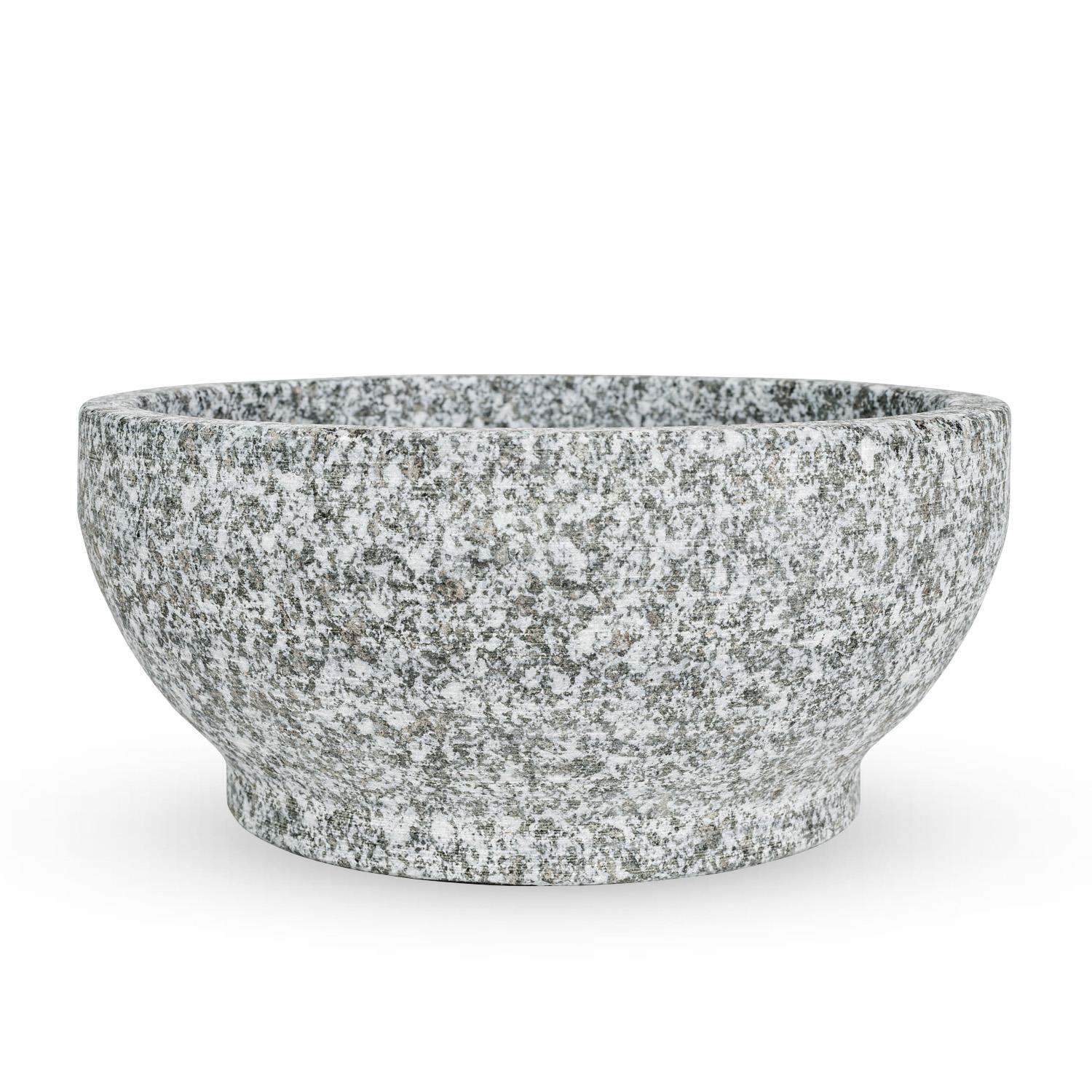 Image of Bibimbap Stone Bowl 6.25" 2