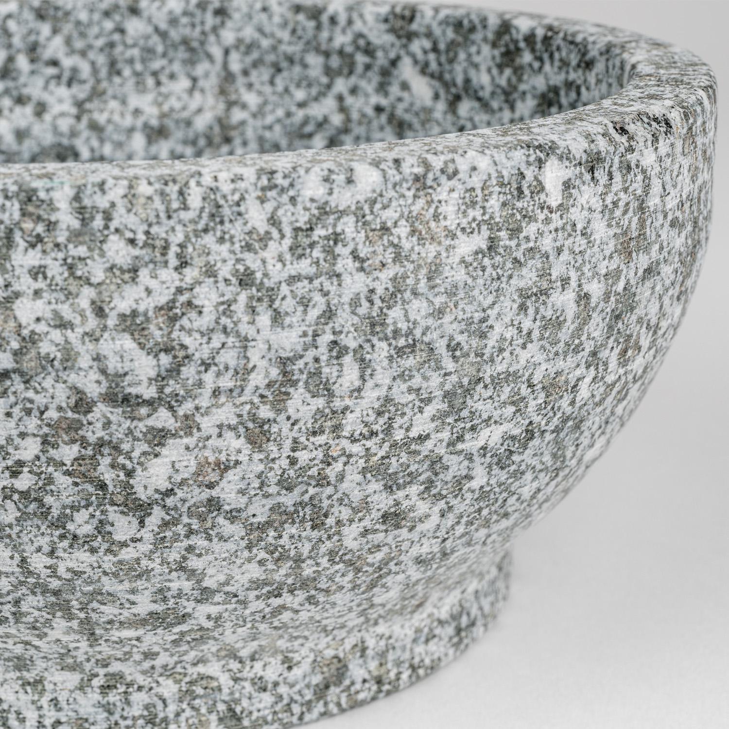 Image of Bibimbap Stone Bowl 6.25" 4