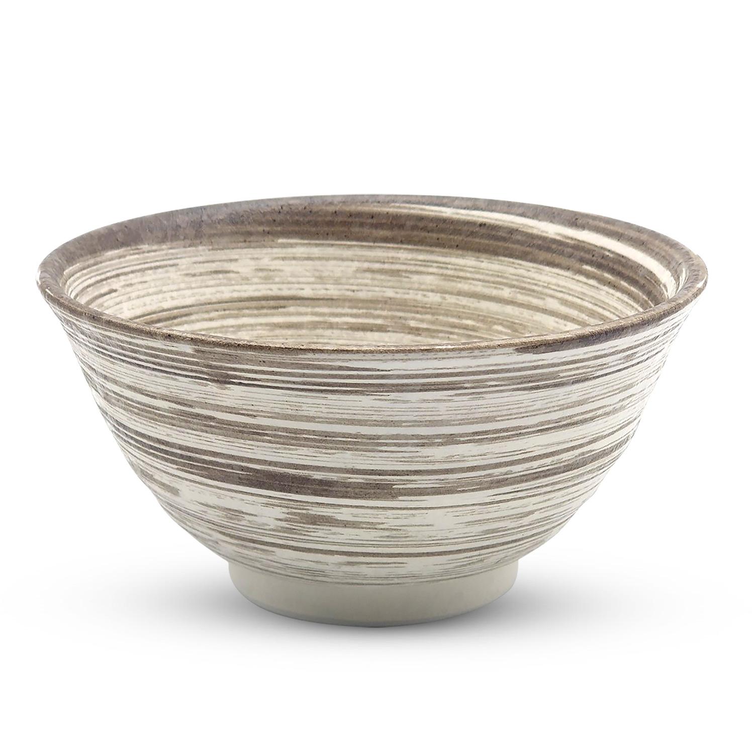 Image of Uzumaki Brown Bowl 6.75" 1