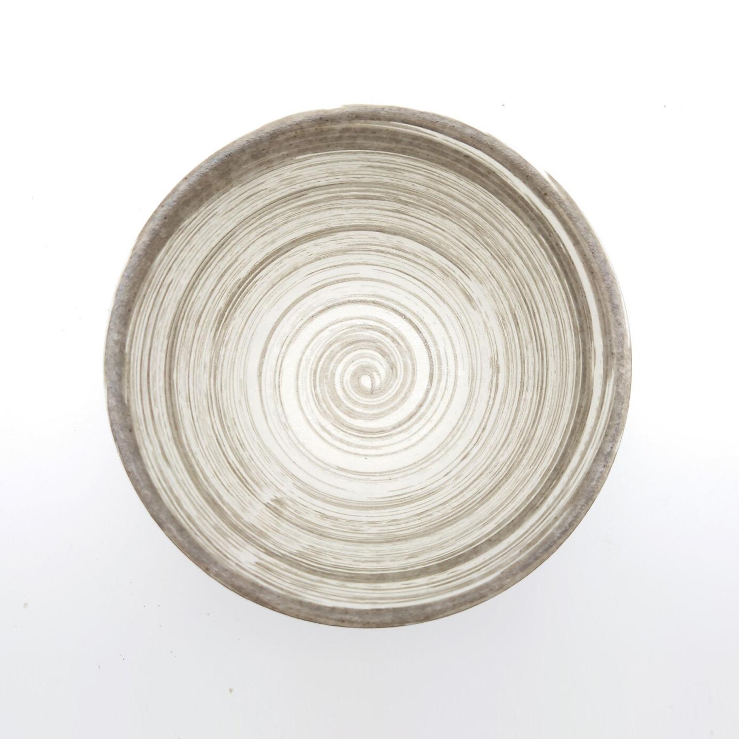 Image of Uzumaki Brown Bowl 6.75" 3