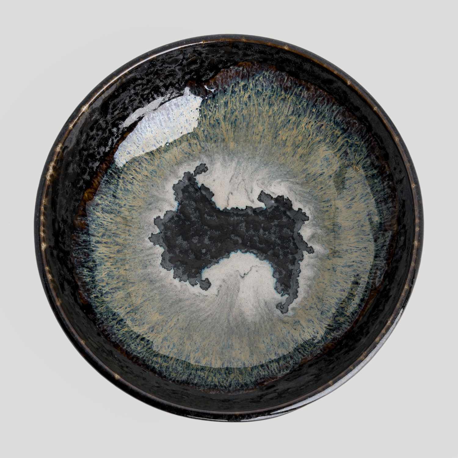 Image of Ocean Floor Bowl 6.5" 3