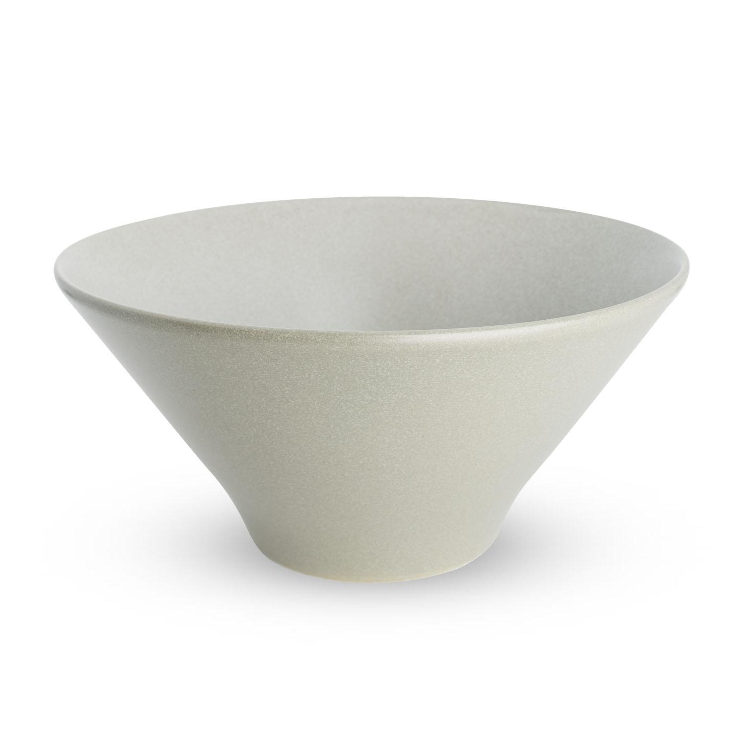 Image of Korin Durable Moya Ash Tall Bowl 8.5" 1