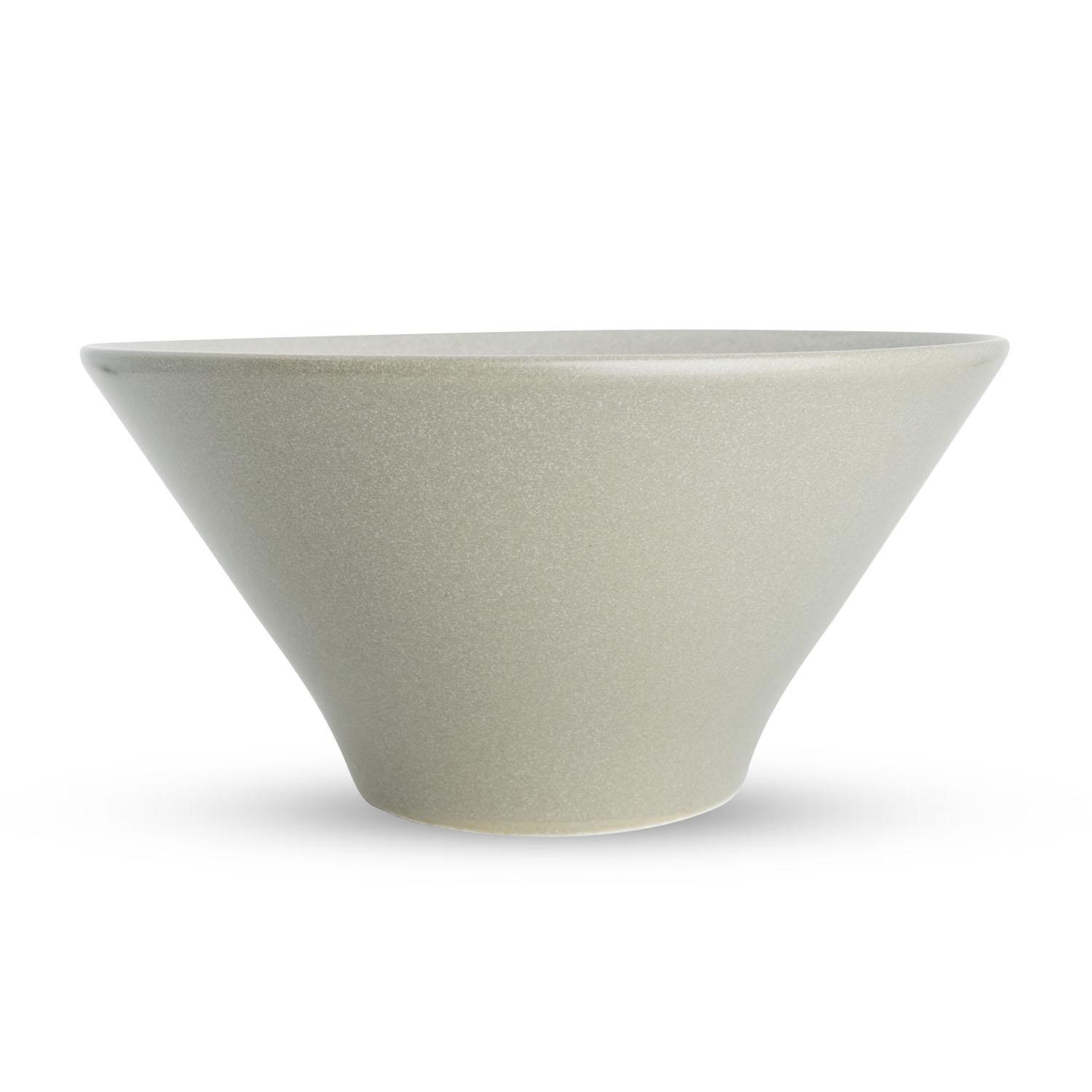 Image of Korin Durable Moya Ash Tall Bowl 8.5" 2