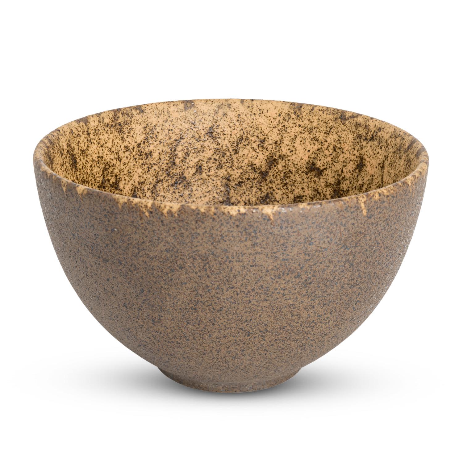 Image of Eki Brown Donburi Bowl 4.75" 1