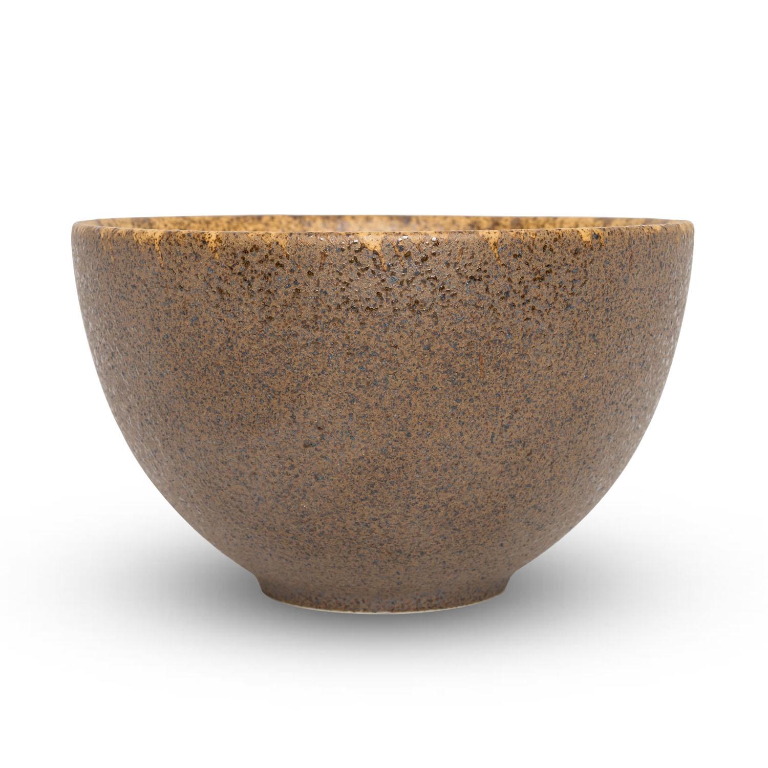 Image of Eki Brown Donburi Bowl 4.75" 2