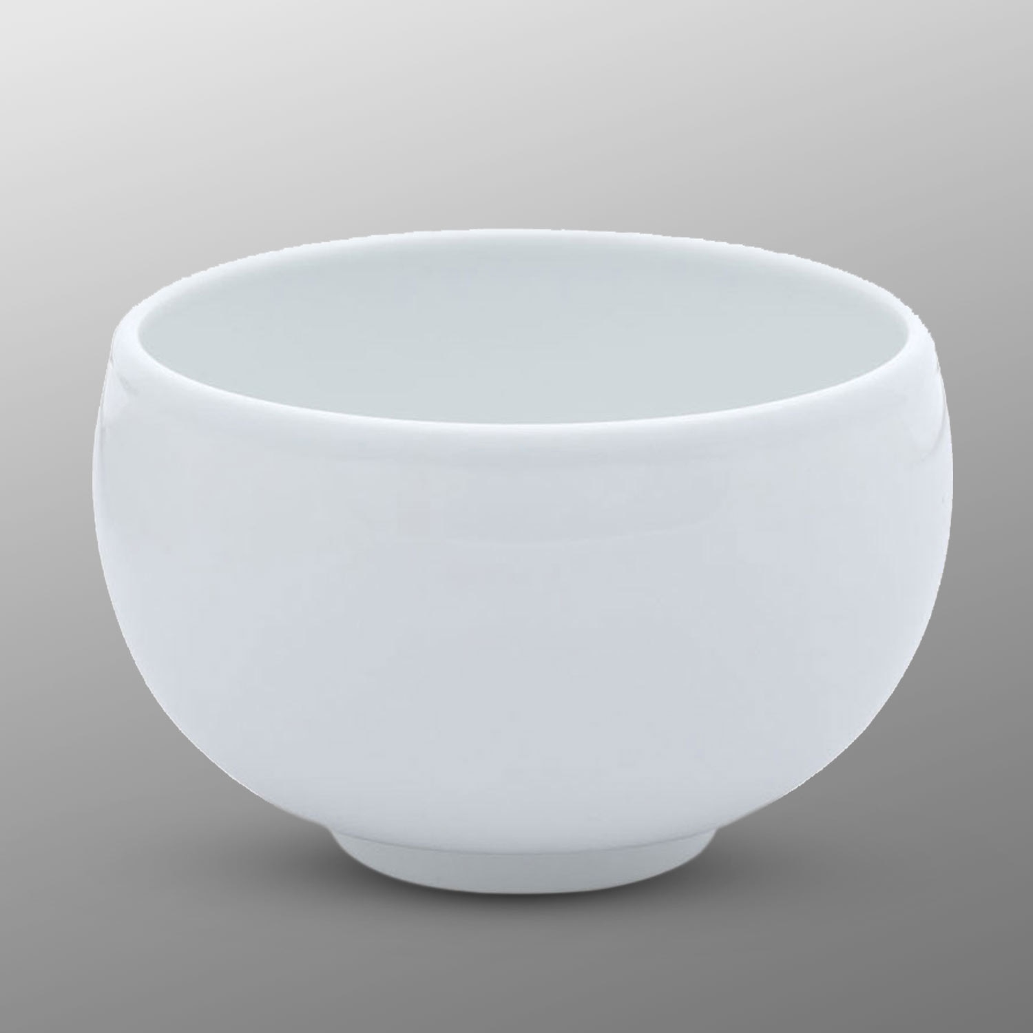 Image of Arita White Porcelain Bowl 4.75"