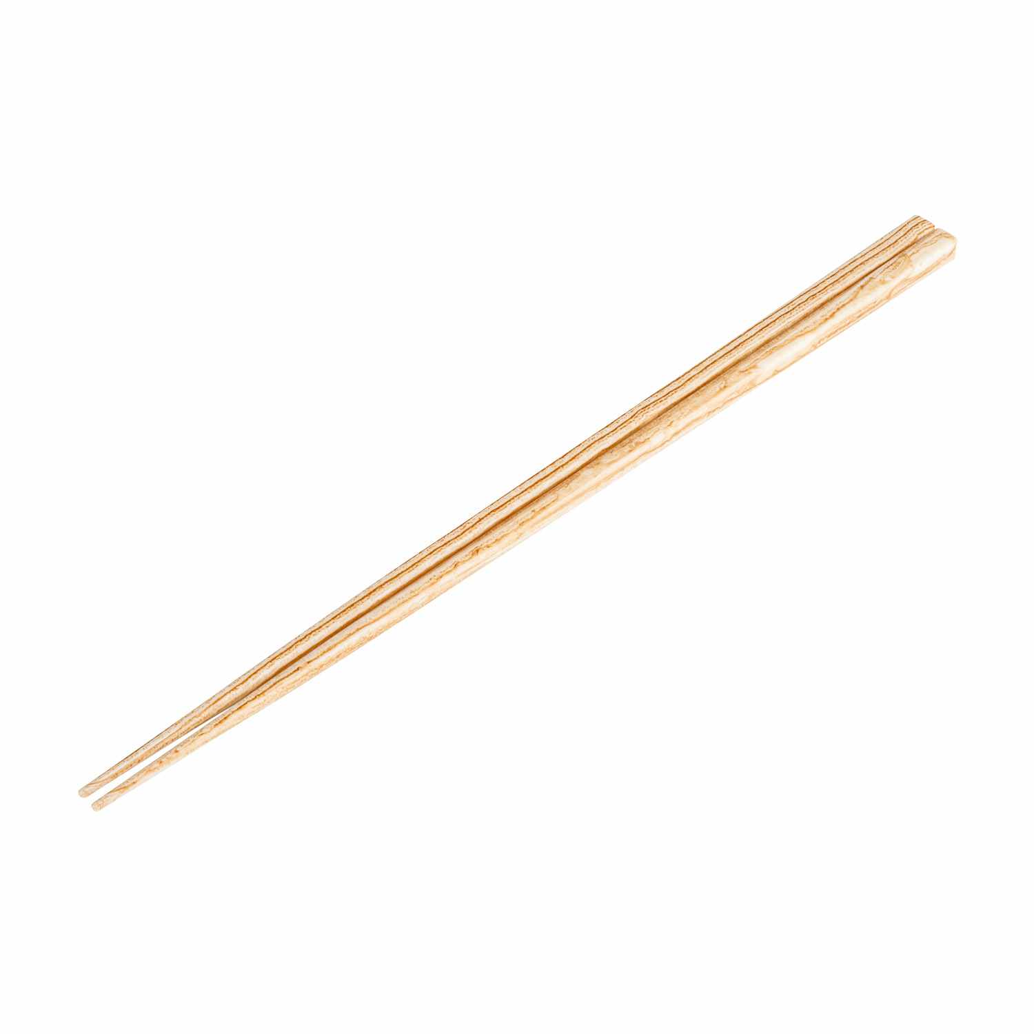 Image of Aged Wood Resin Chopsticks 9.25" 1