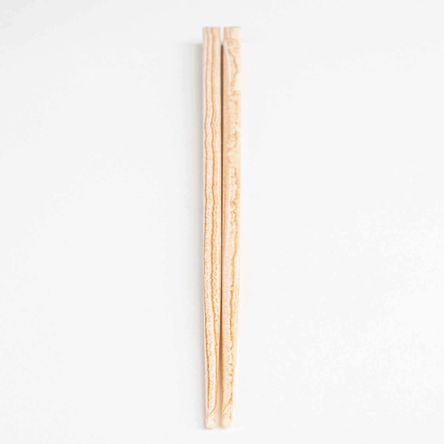 Image of Aged Wood Resin Chopsticks 9.25" 2