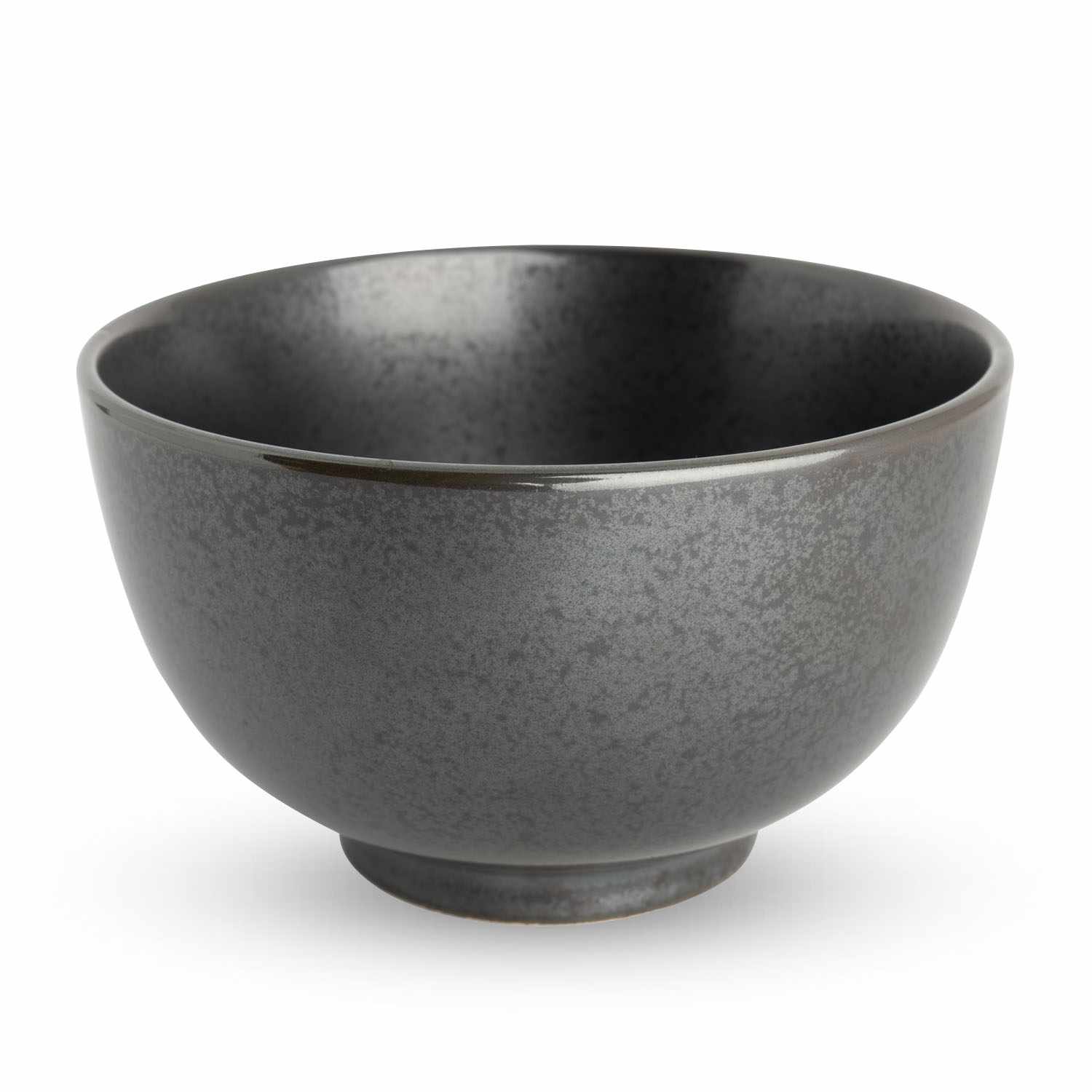 Image of Tessa Black Bowl 5" 1