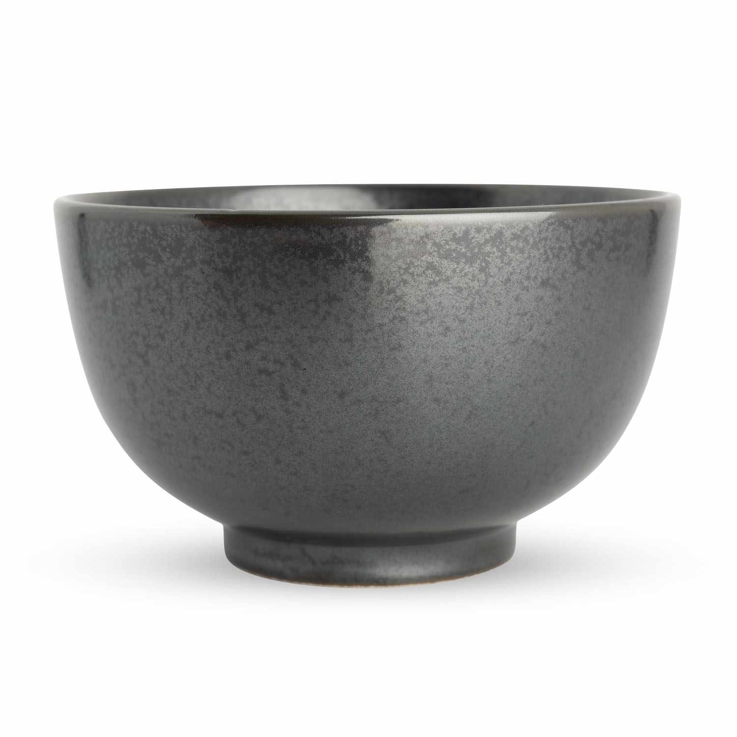 Image of Tessa Black Bowl 5" 2