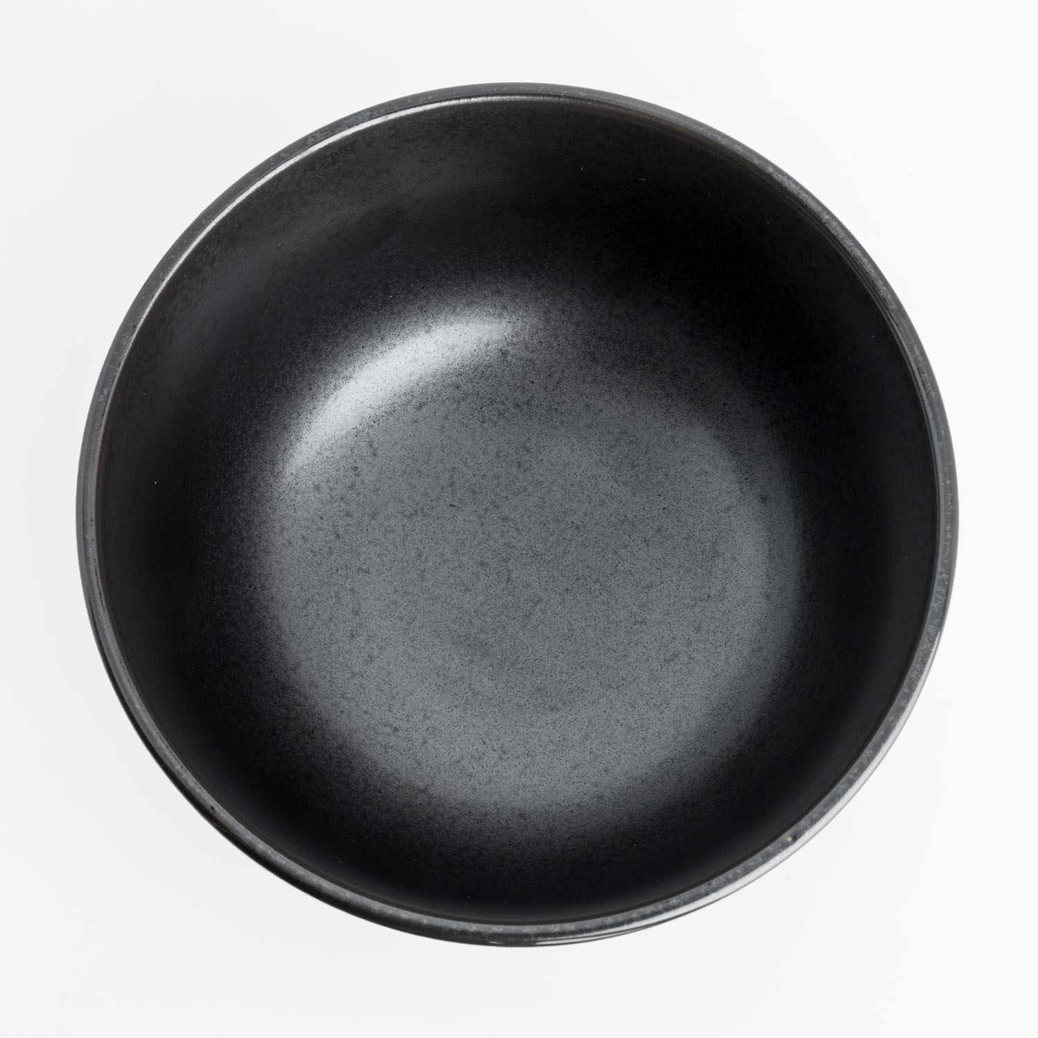 Image of Tessa Black Bowl 5" 3