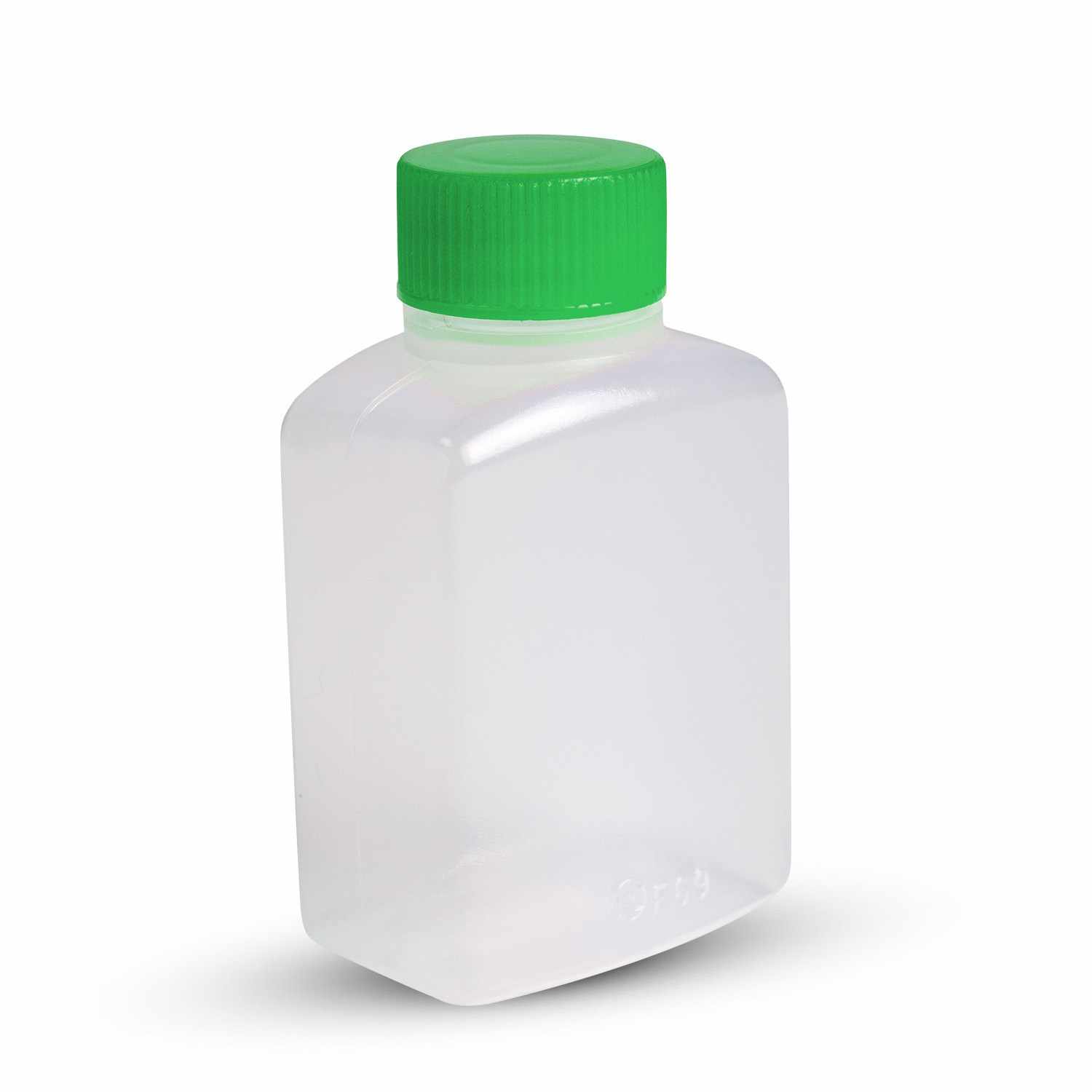 Plastic Sauce Container - Green Cap 0.5 oz