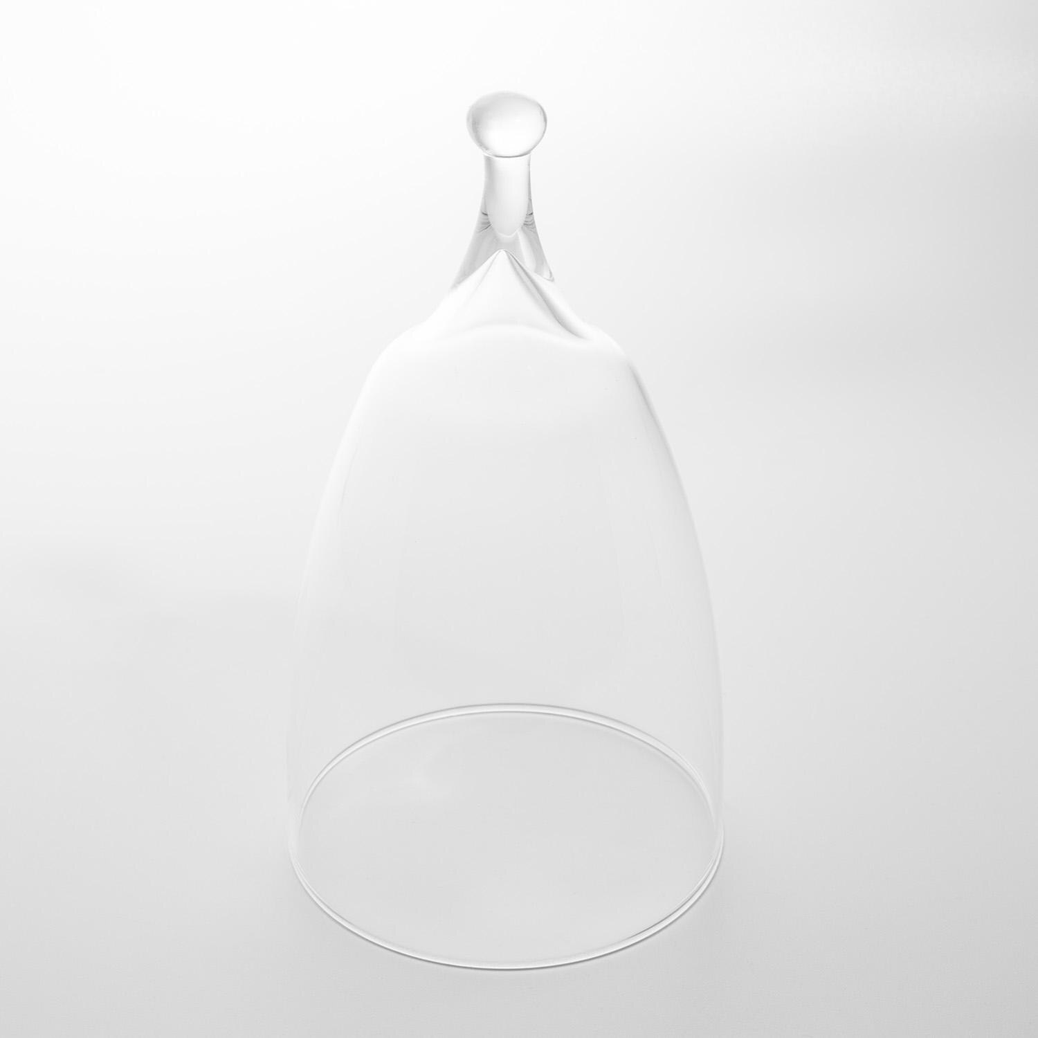 Image of Sklo Cloche Glass Dome 3.25" 2