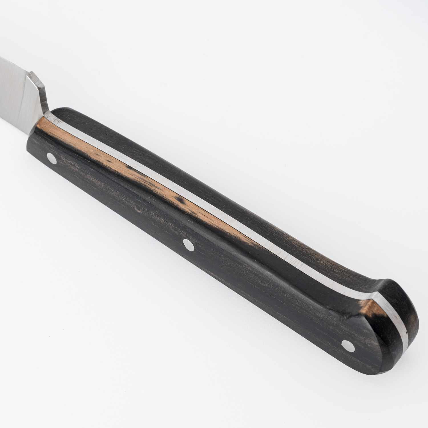 Image of Le P'Tit Tradi Ebony Handle Paring Knife 5