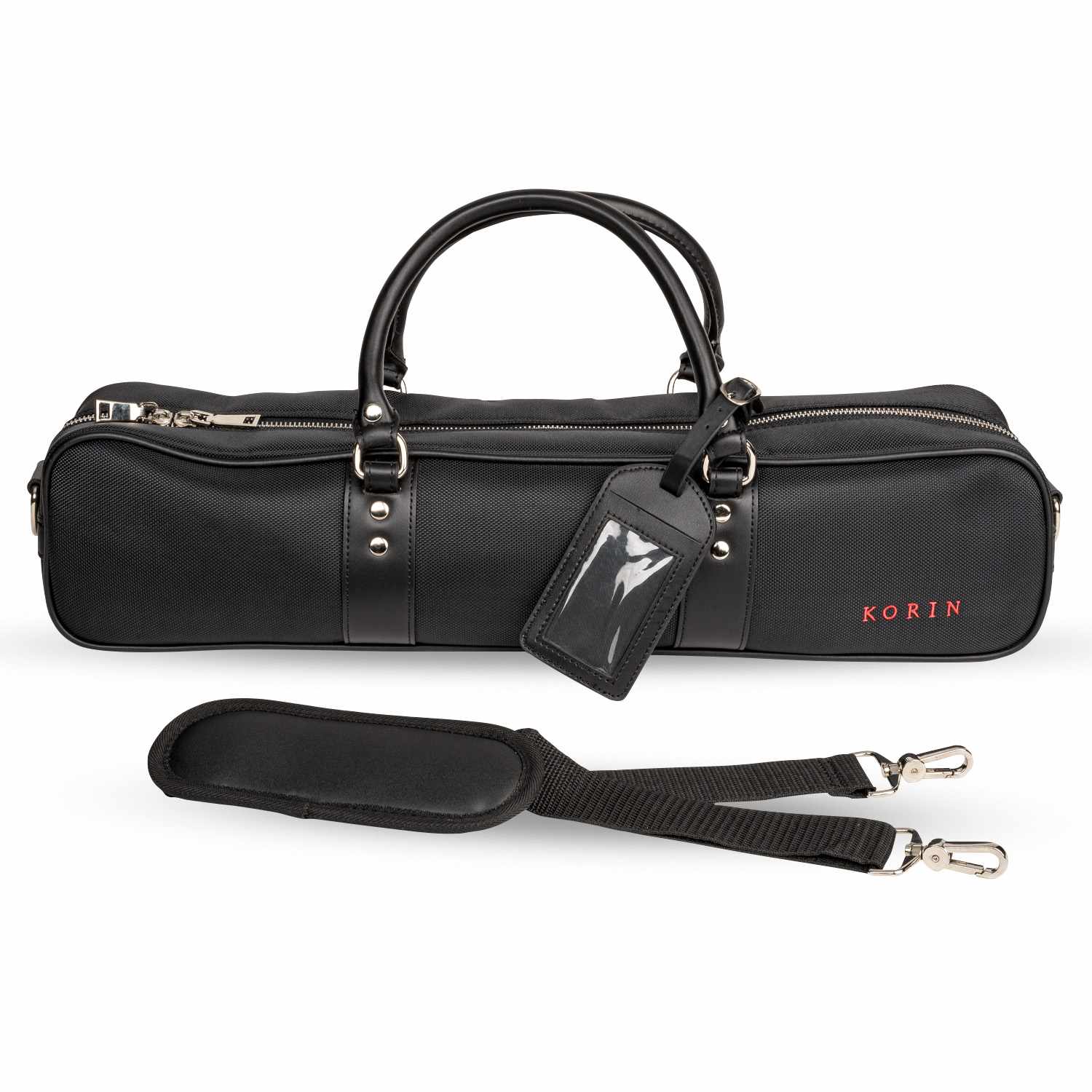 Black Nylon Knife Bag