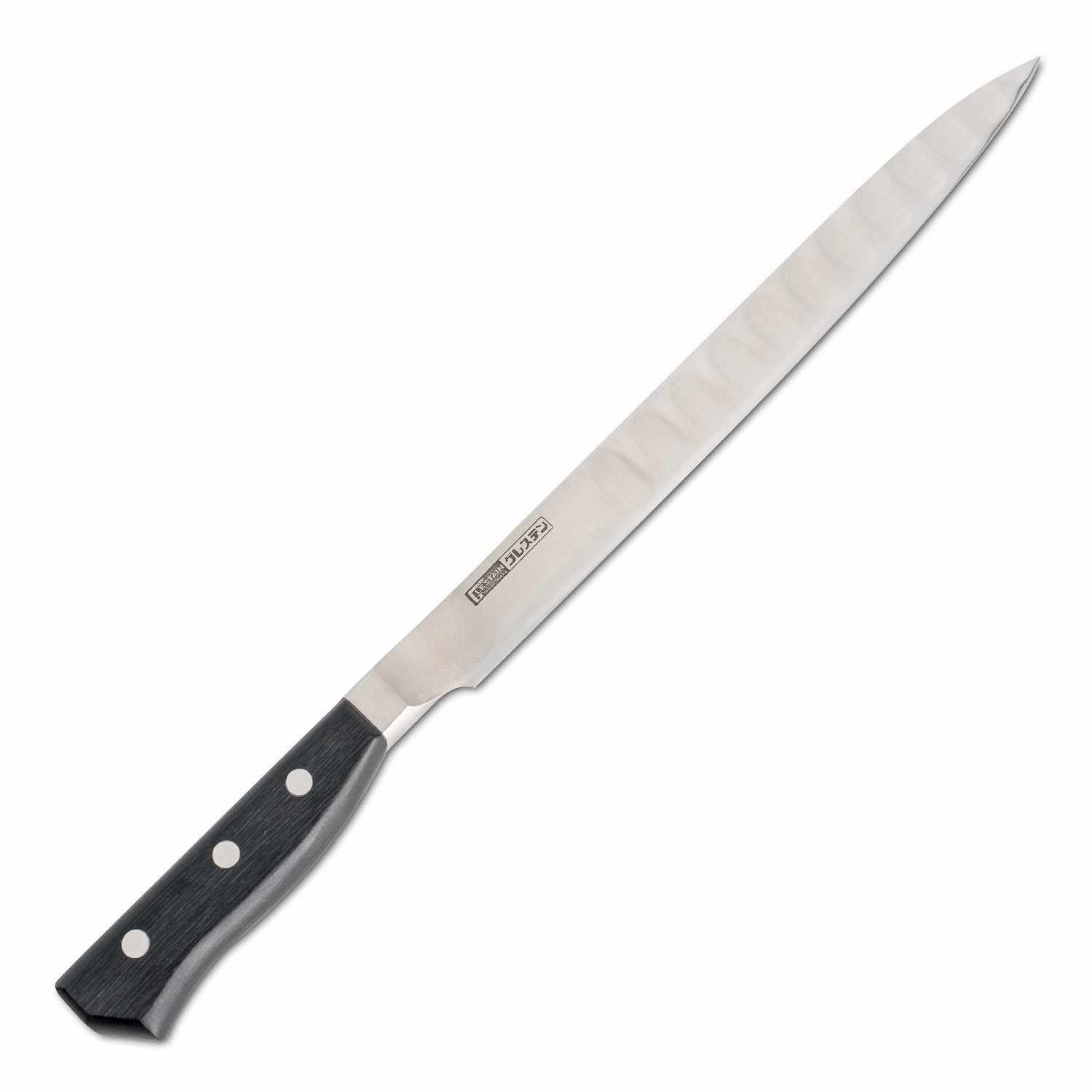 Glestain Indented-Blade Sole Knife 8.2