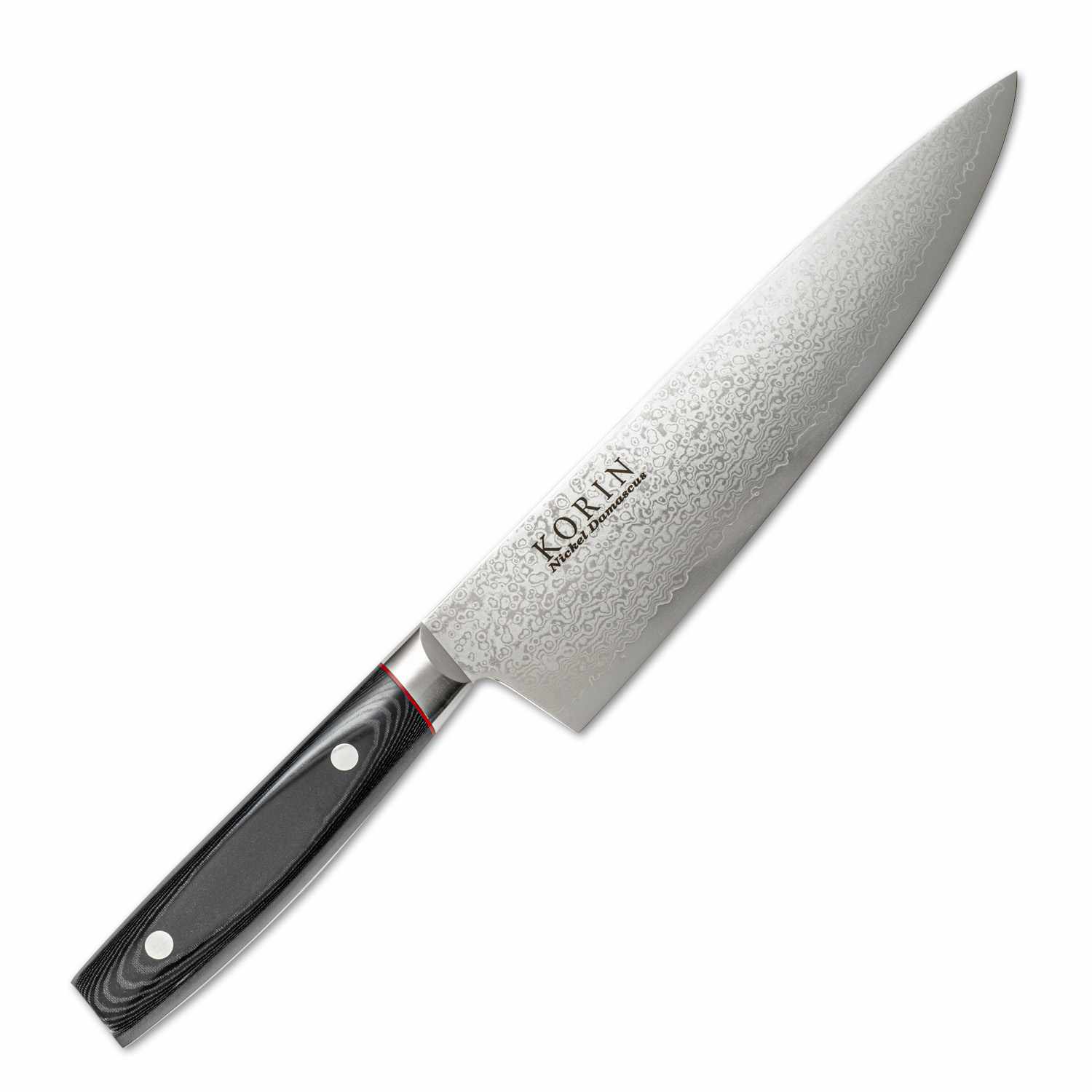 Best Damascus Steel Chinese Cleaver Knife Supply for Restaurant