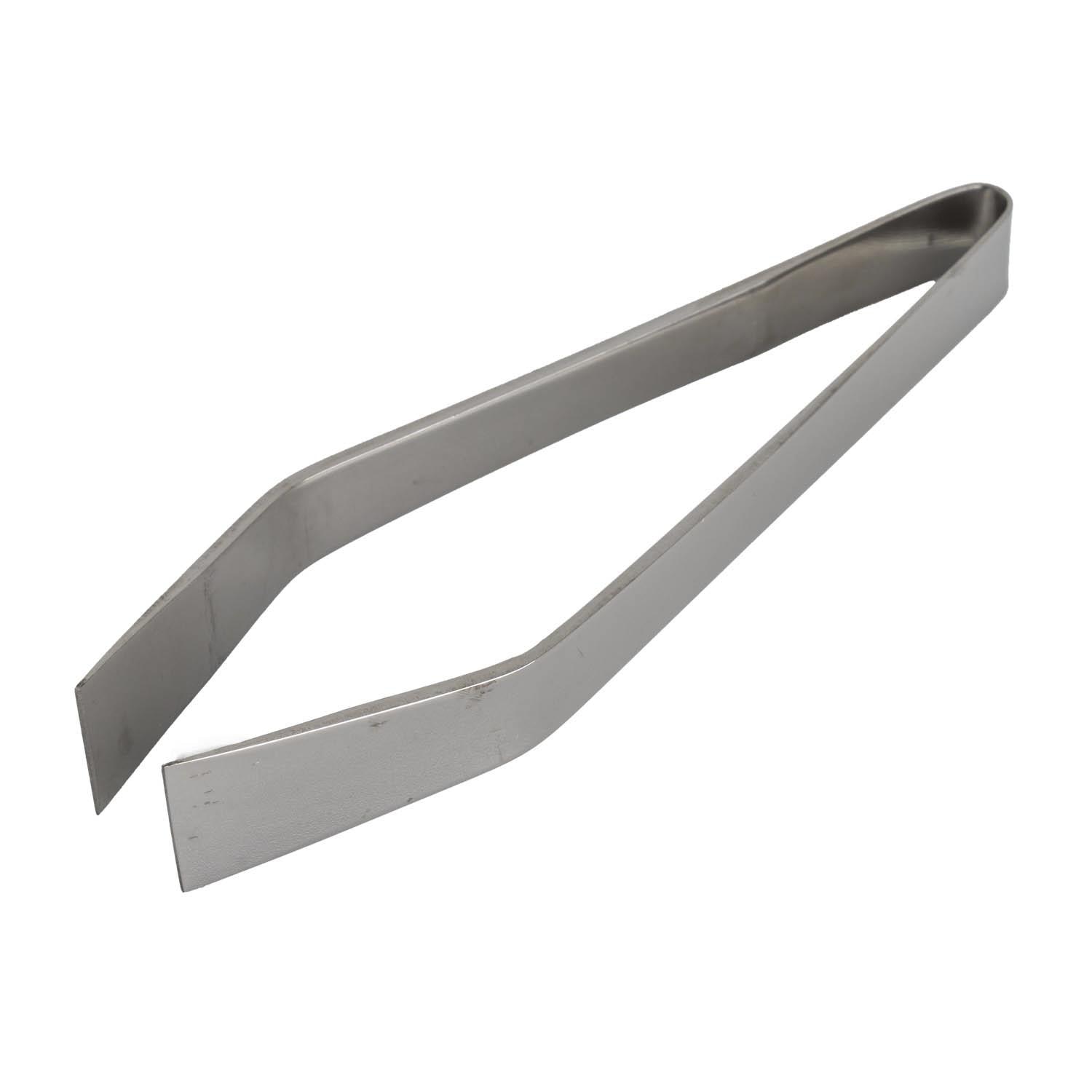 Image of Masamoto Square Fish Bone Tweezer 4.8" 1