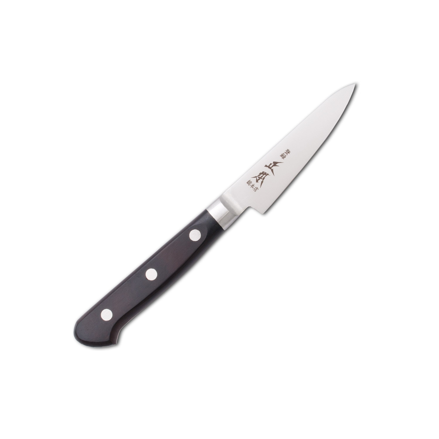 Tsukiji Masamoto Carbon Steel Paring Knife 155mm – N.A. Kitchen Collection