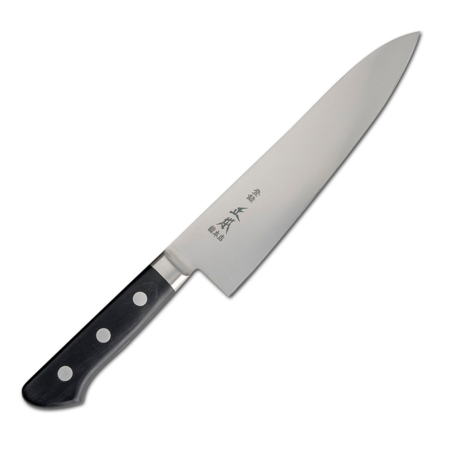 Hyper Molybdenum Vanadium Stainless Steel Knives