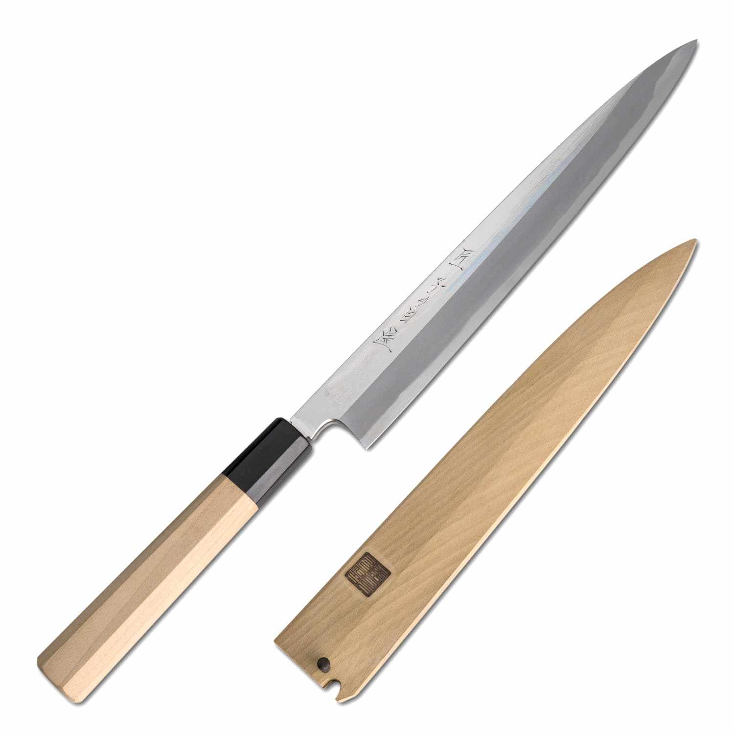 3-Piece Japanese Sushi Chef Knife Santoku Knife Set - China Sushi Knife and Sashimi  Knife price