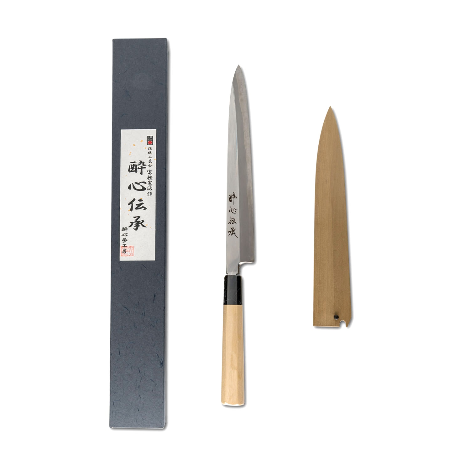 Image of Suisin Densho Yanagi 11.8" 2