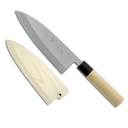 Classic 7 Deba Knife- Left Handed