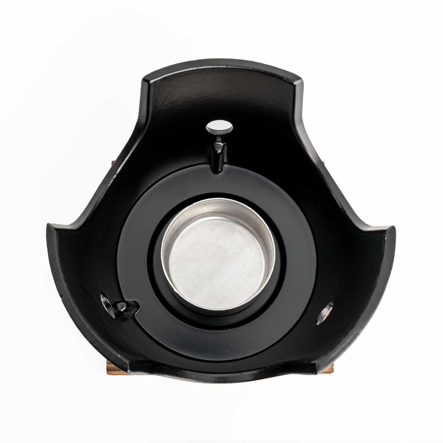 Image of Black Aluminum Konro 3