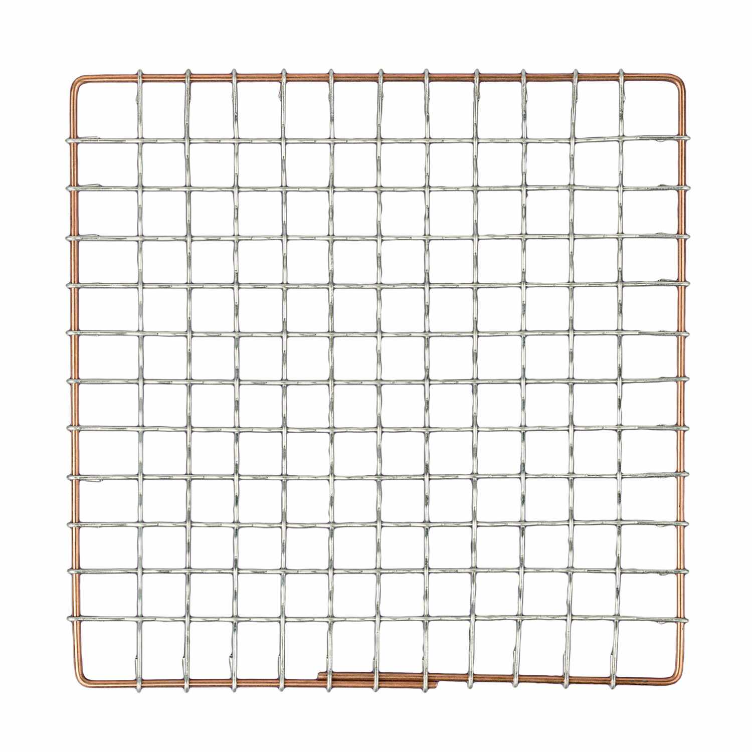 Stainless Steel Net Screen 4.5"