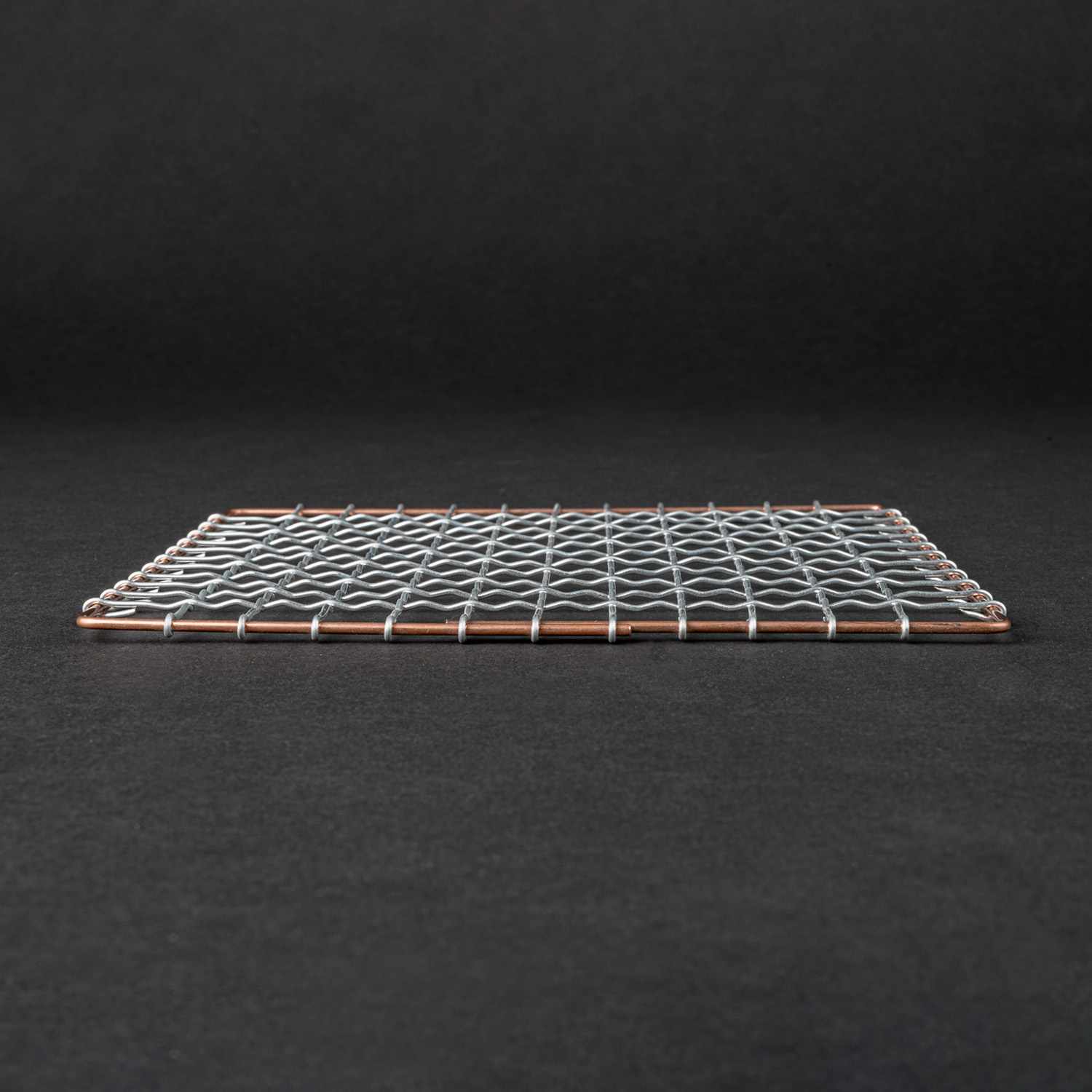 Image of Stainless Steel Net Screen 4.5" 2