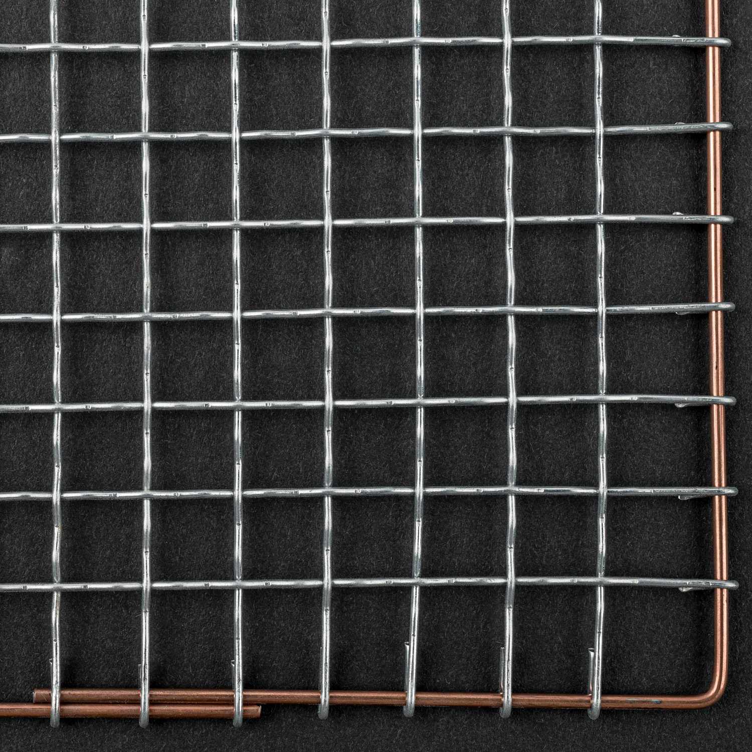 Image of Stainless Steel Net Screen 4.5" 3