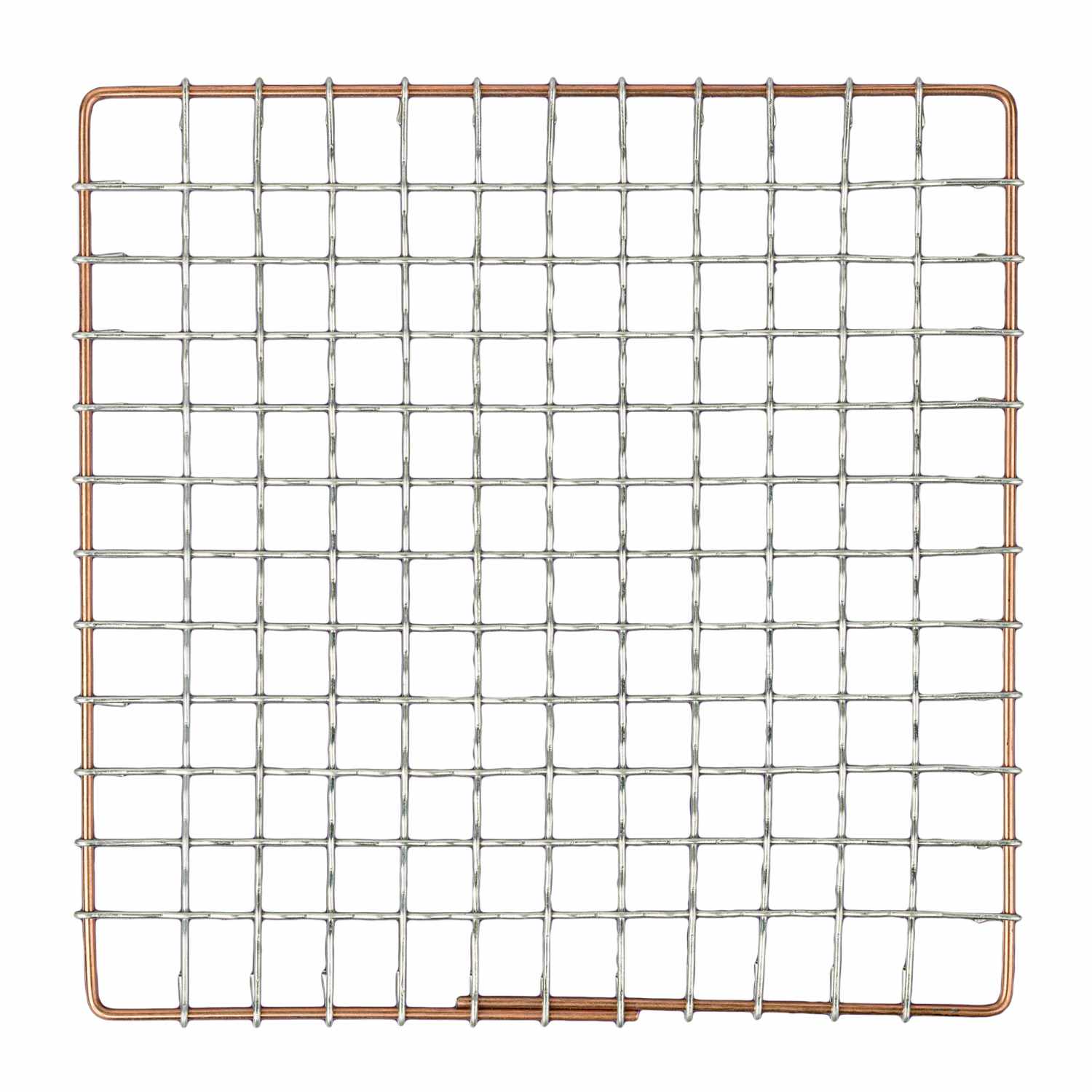 Stainless Steel Net Screen 6"