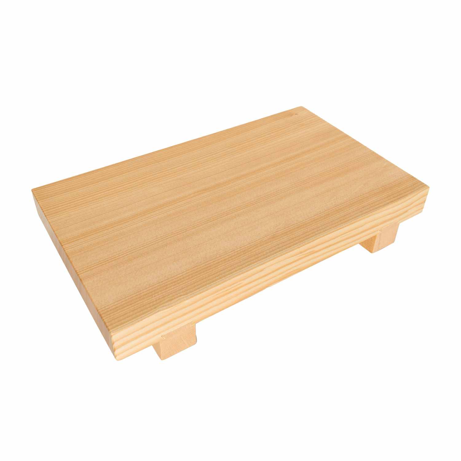 Handmade Hardwood Sushi Boards (Geta) – Sushi Pantry