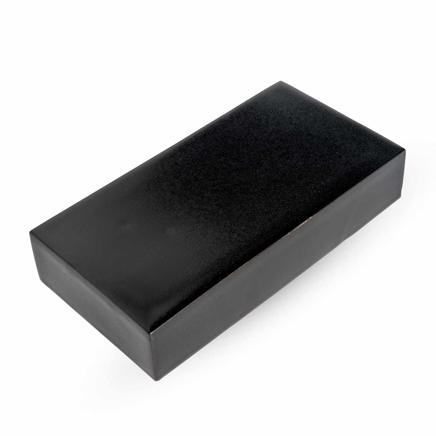 Black Box Rectangular Plate 7.5"