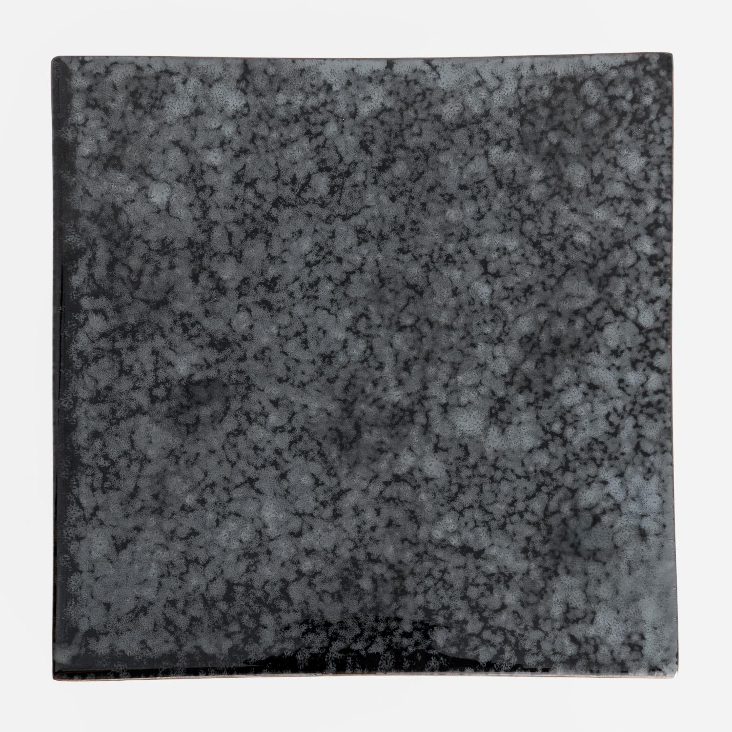 Image of Vism Raised Square Plate 6" 3