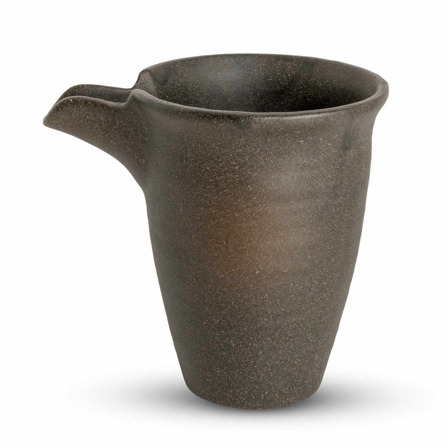 Image of Bizen Sake Carafe 11 oz 1