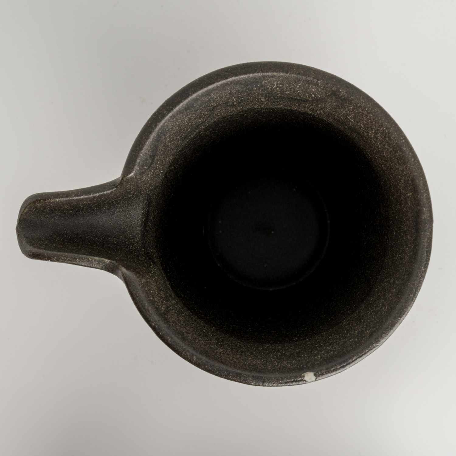 Image of Bizen Sake Carafe 11 oz 2