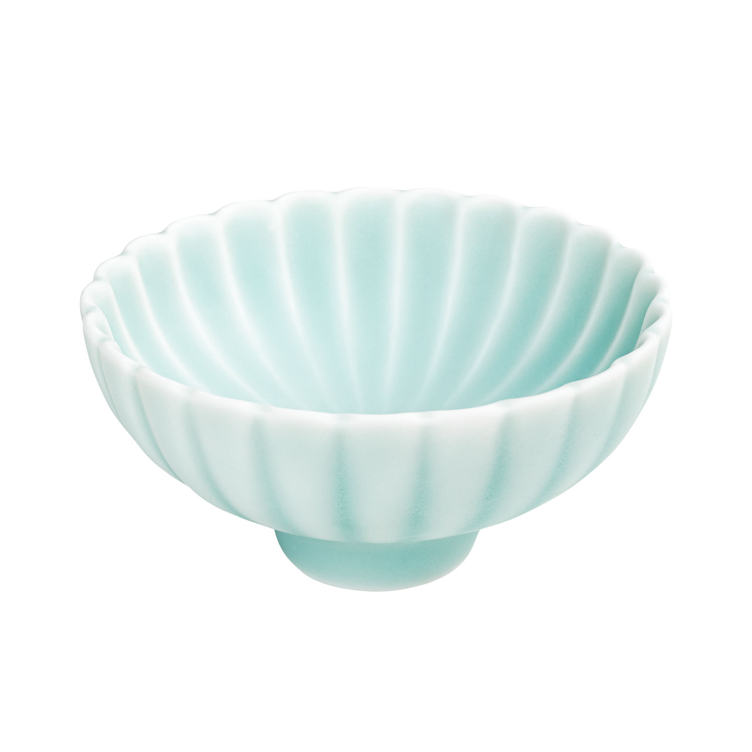 Image of Moist Seiji Kikuwari Sake Cup 2.75" 2