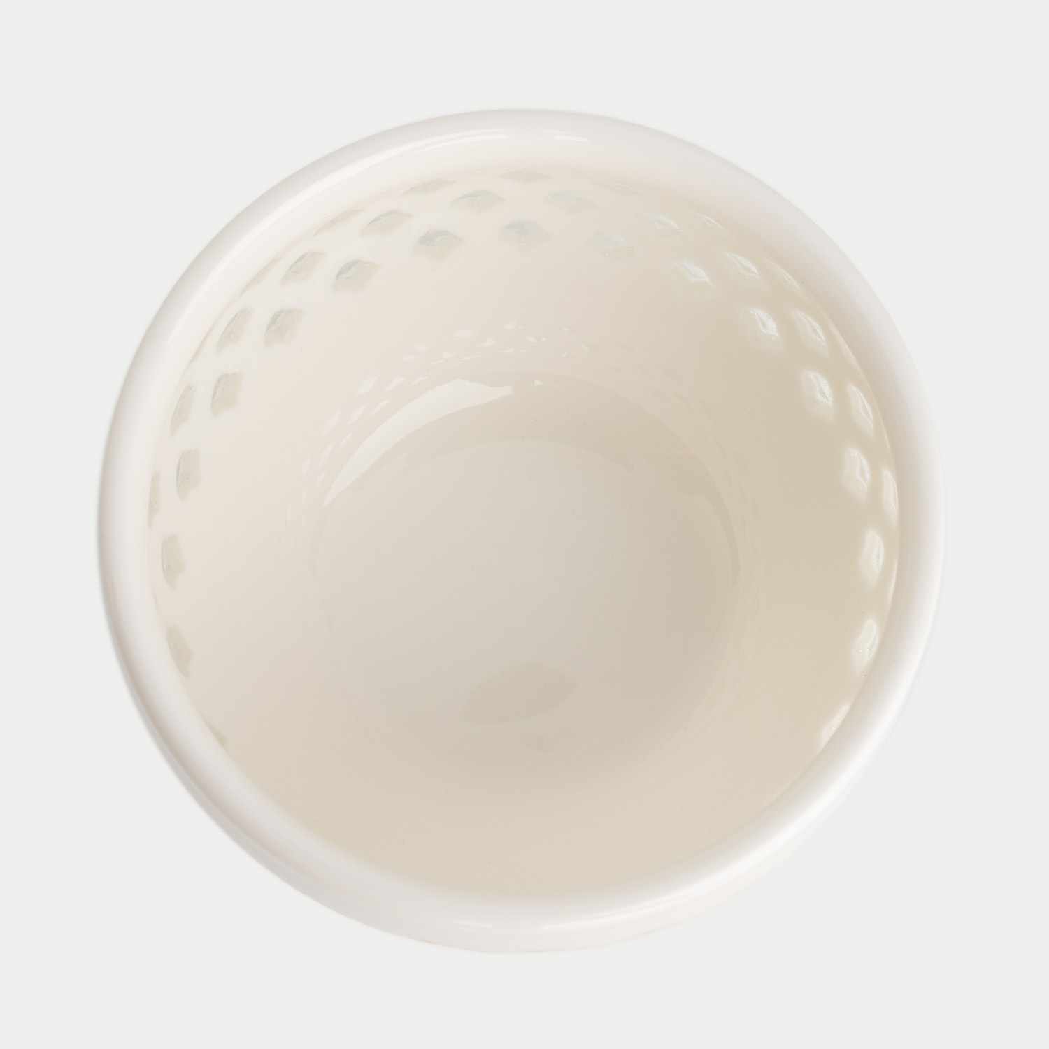 Image of Hotaru White Wave Sake Cup 2